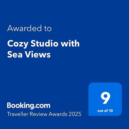 Cozy Studio With Sea Views Benalmádena Extérieur photo