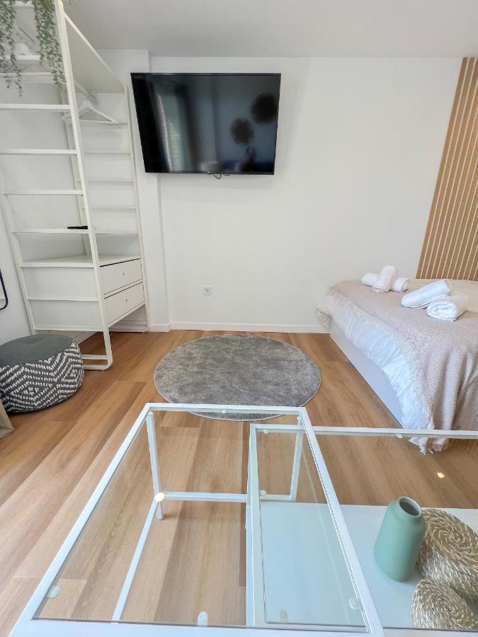 Cozy Studio With Sea Views Benalmádena Extérieur photo