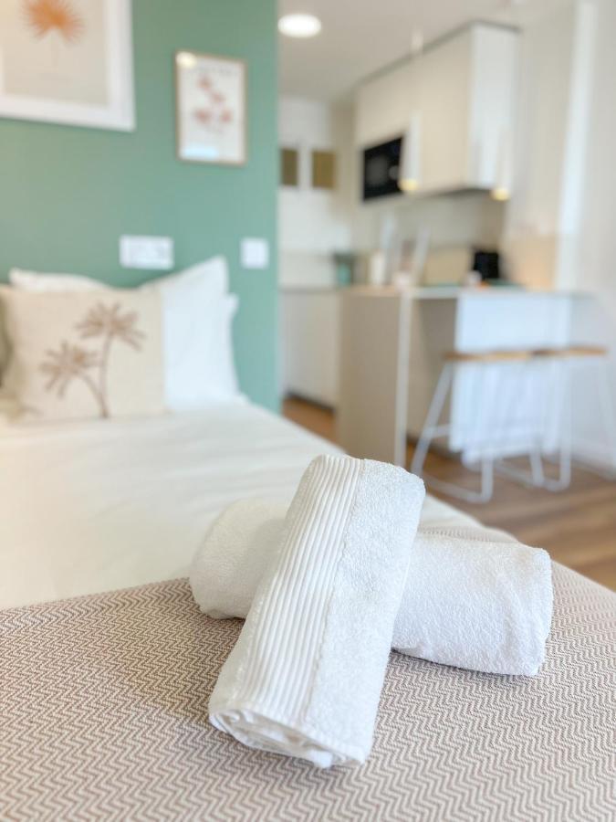 Cozy Studio With Sea Views Benalmádena Extérieur photo