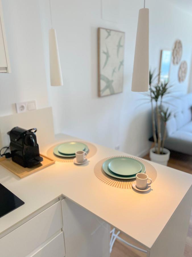 Cozy Studio With Sea Views Benalmádena Extérieur photo