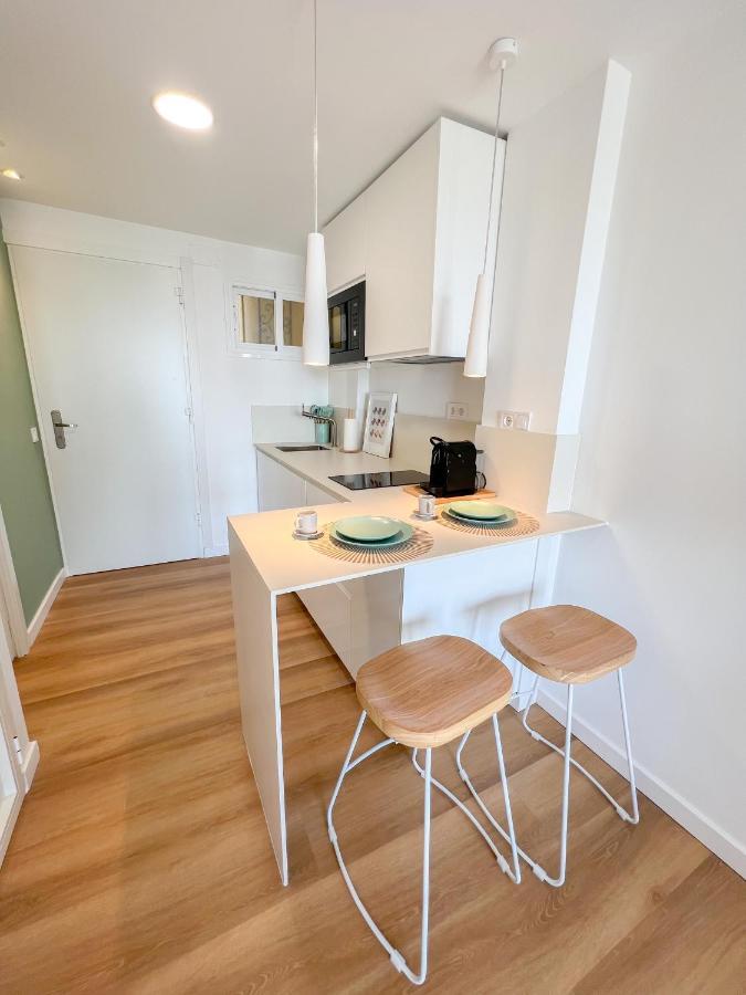 Cozy Studio With Sea Views Benalmádena Extérieur photo
