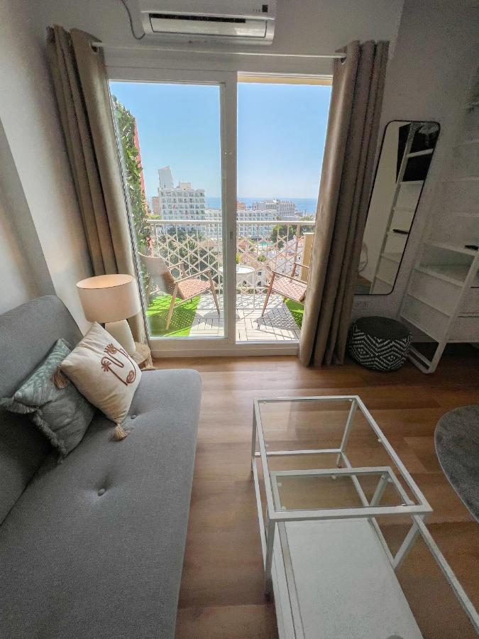 Cozy Studio With Sea Views Benalmádena Extérieur photo