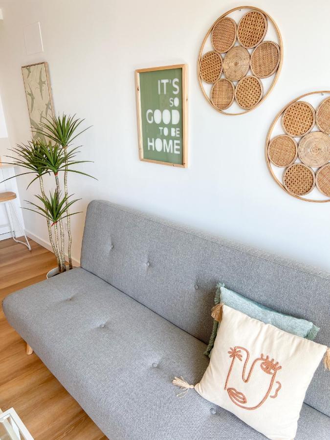 Cozy Studio With Sea Views Benalmádena Extérieur photo