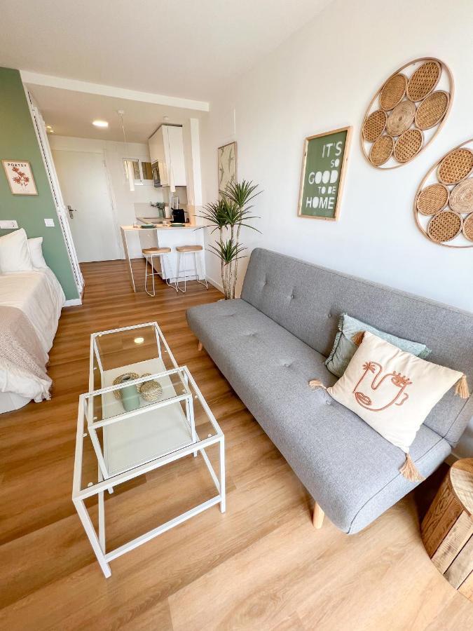Cozy Studio With Sea Views Benalmádena Extérieur photo